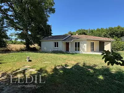 Maison, 91 m²