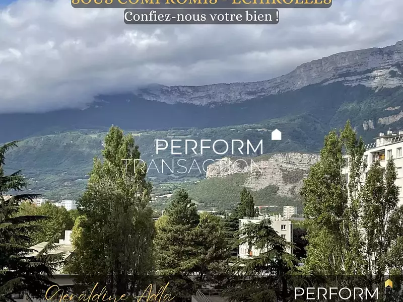 Appartement, 40,7 m²