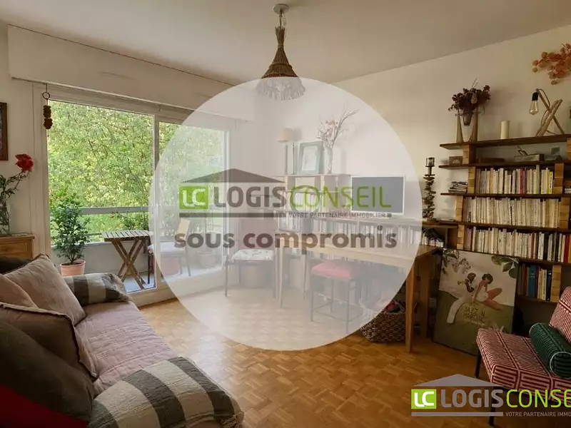 Appartement, 24 m²