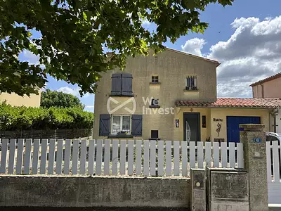 Maison, 120 m²