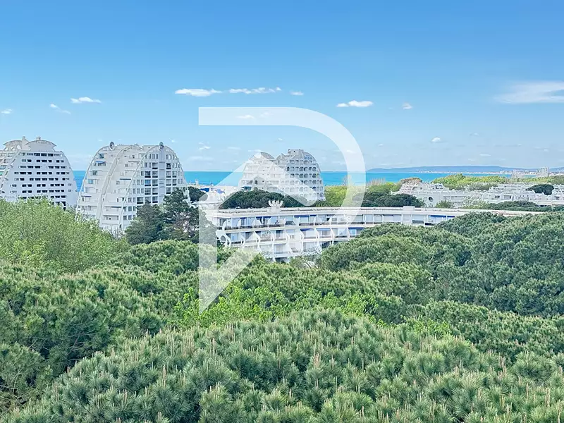 Appartement, 43,75 m²