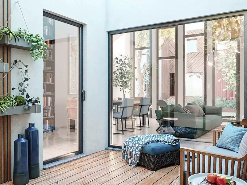 Maison, 110 m²