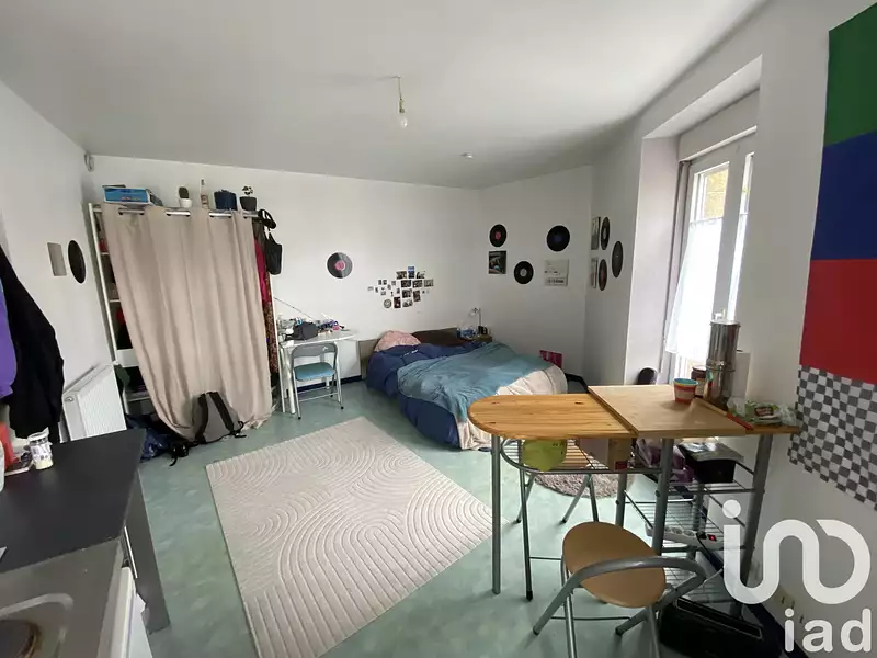 Immeuble, 114 m²