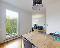 Appartement, 71,27 m²