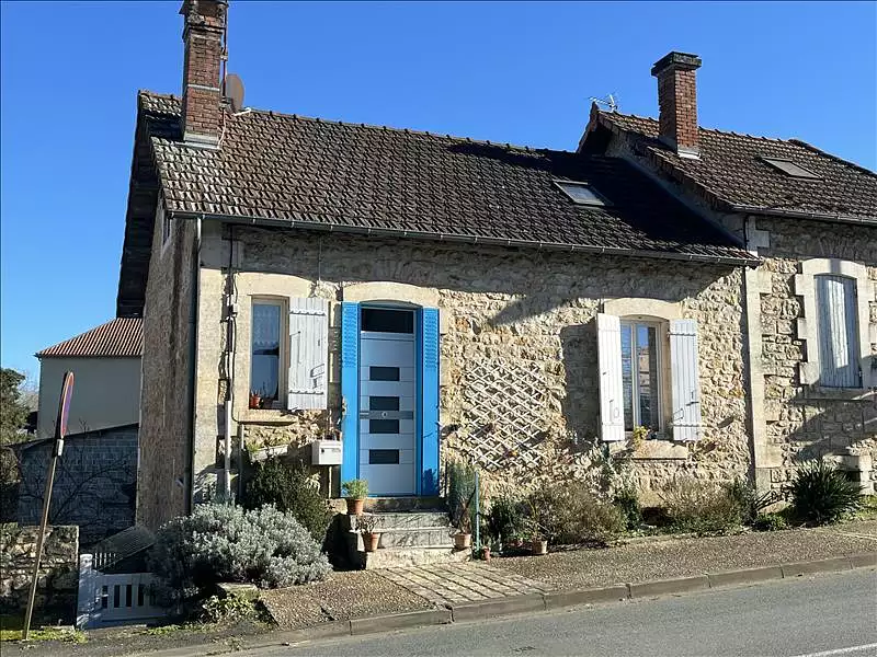 Maison, 86 m²