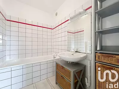Appartement, 25 m²