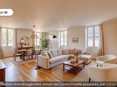 Appartement, 144 m²