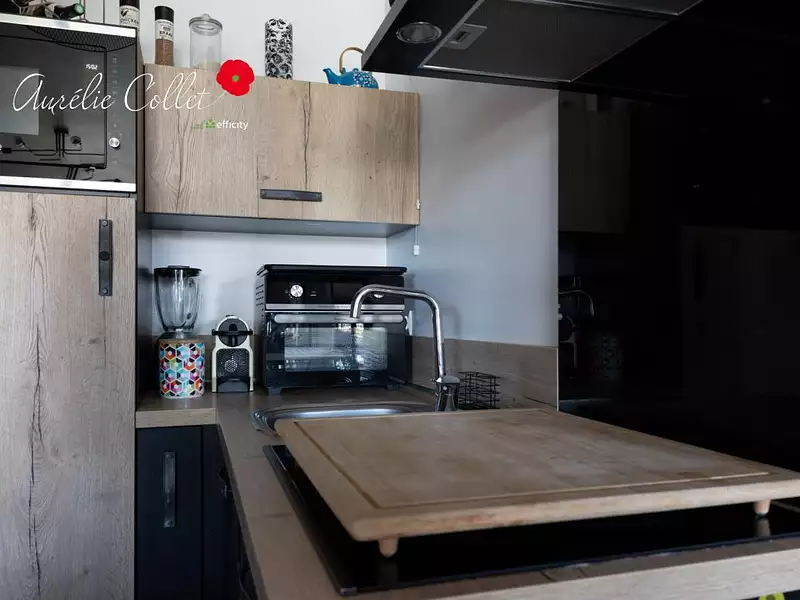 Appartement, 40 m²