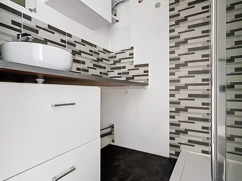 Appartement, 37 m²