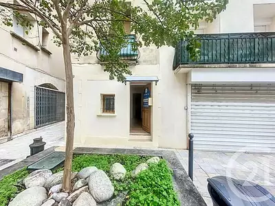 Appartement, 28,8 m²