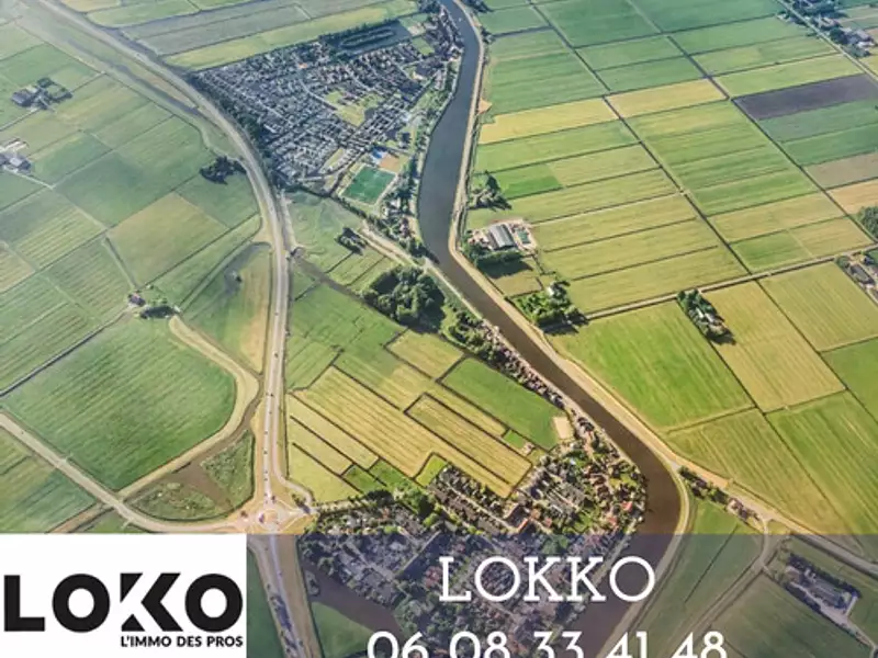 Terrain, 588 m²