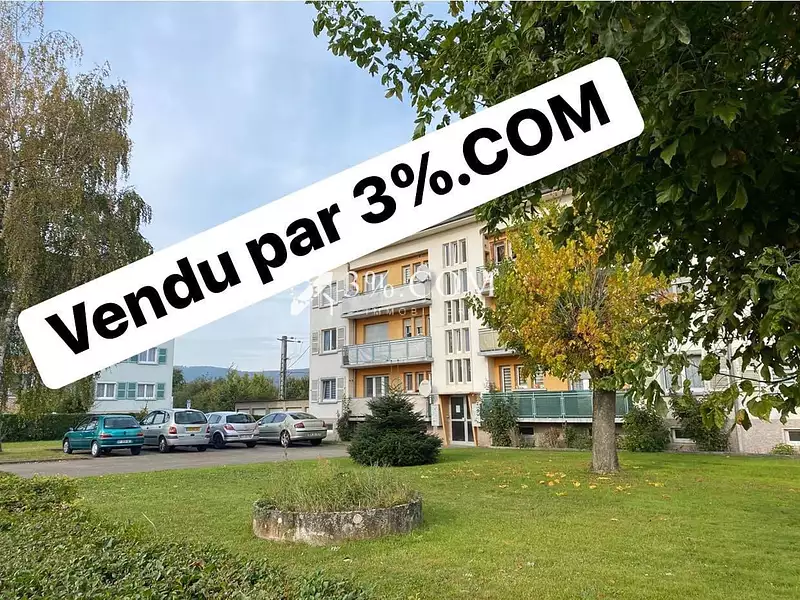 Appartement, 68 m²