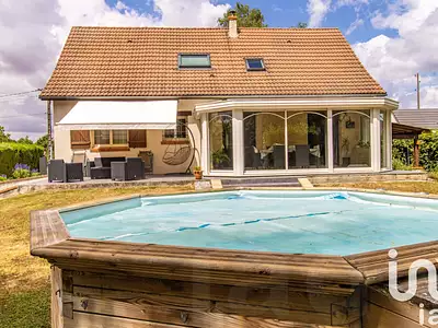 Maison, 141 m²