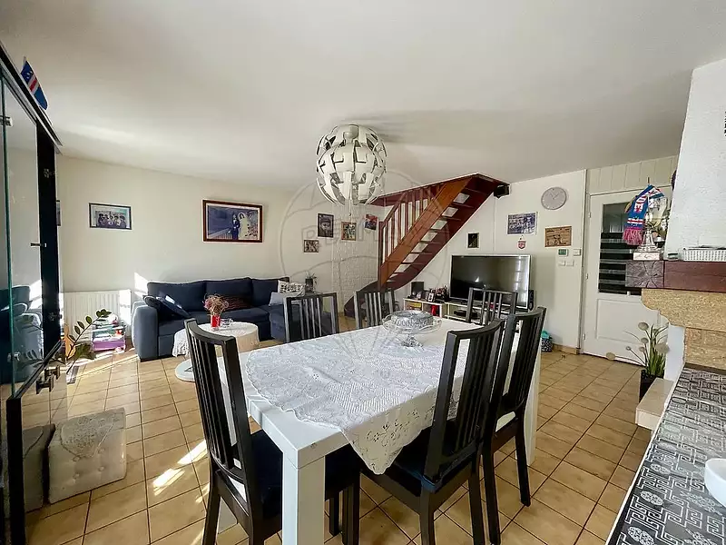 Maison, 92 m²