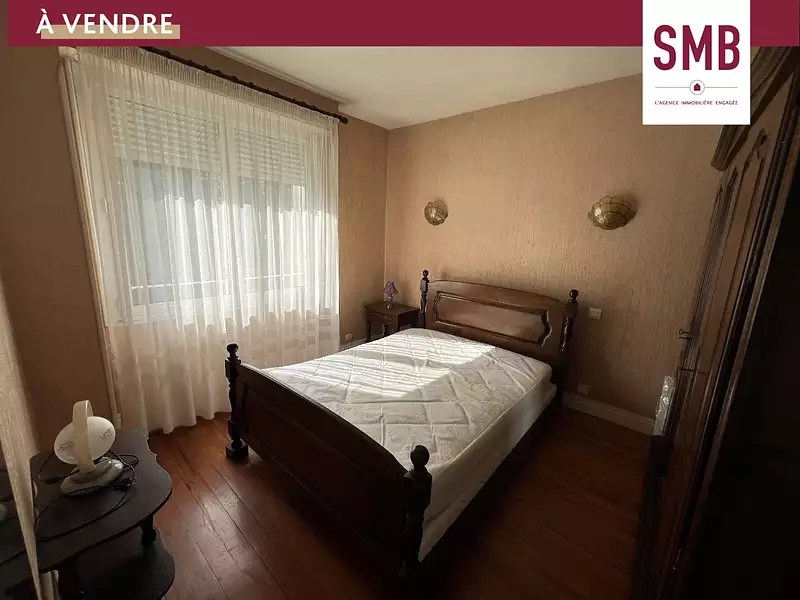 Appartement, 63,8 m²