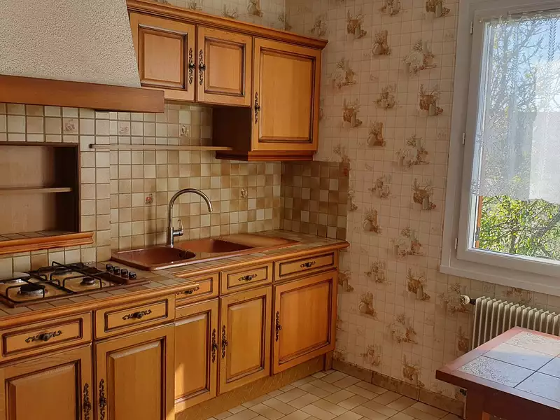Maison, 73 m²