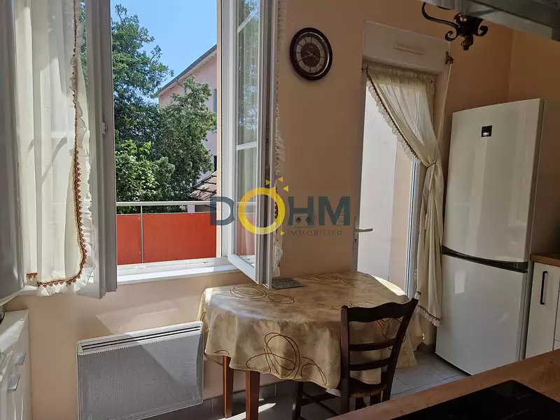 Appartement, 57 m²