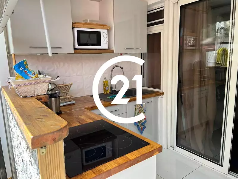 Appartement, 27 m²