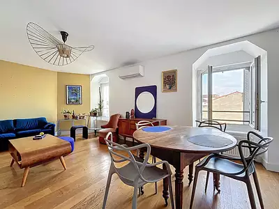 Appartement, 124 m²