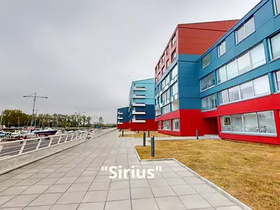 Appartement, 53,51 m²