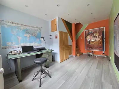 Maison, 121 m²