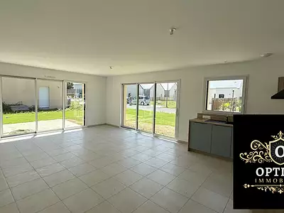 Maison, 92 m²