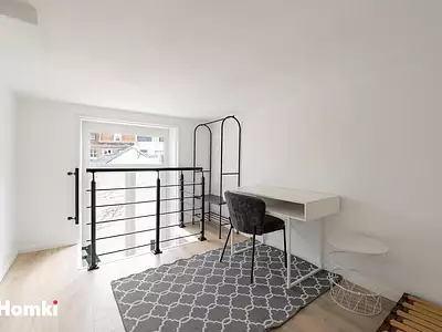 Appartement, 19 m²