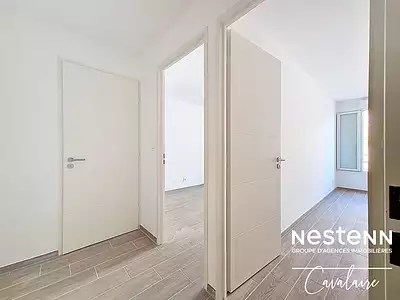 Appartement, 60,11 m²