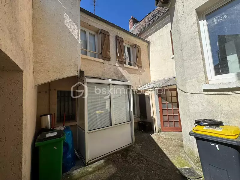 Appartement, 32 m²