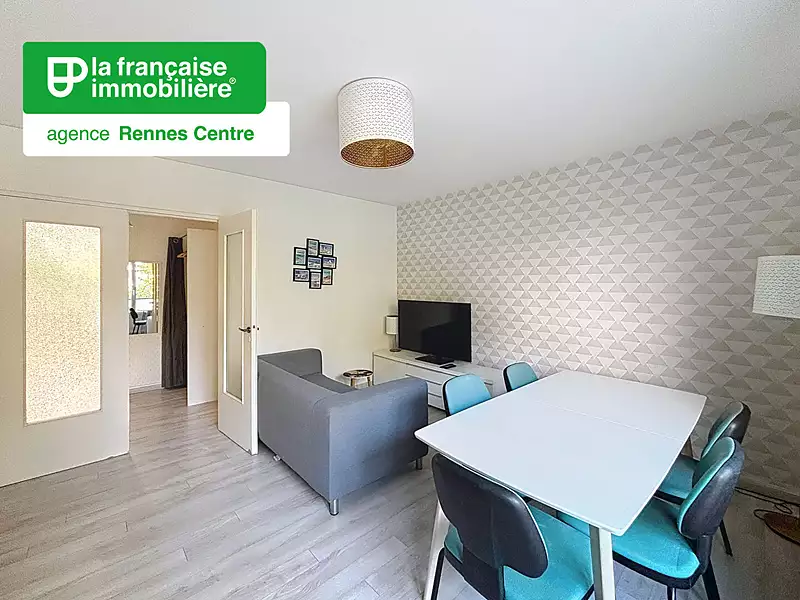 Appartement, 76,01 m²