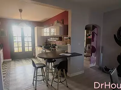 Maison, 135 m²
