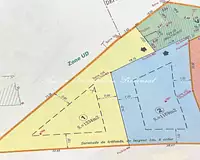 Terrain, 1 169 m²