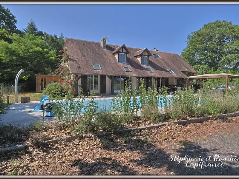 Maison, 220 m²
