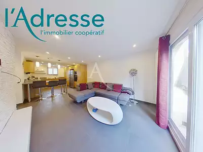 Appartement, 84 m²