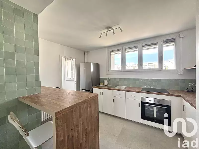 Appartement, 12 m²
