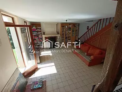 Maison, 121 m²