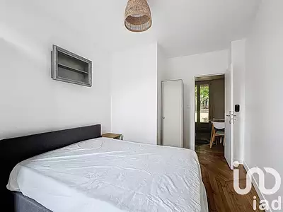 Appartement, 29 m²