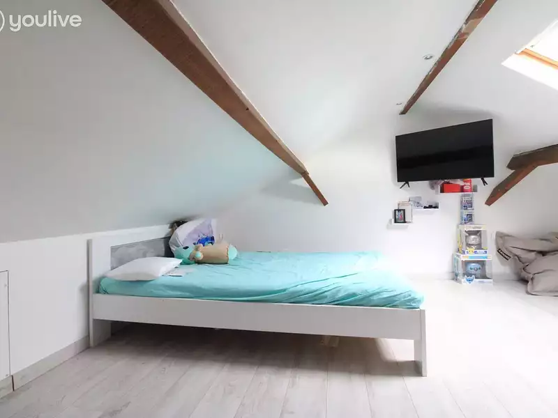 Maison, 83 m²