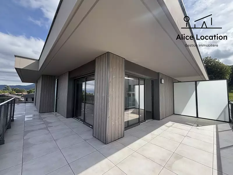 Appartement, 96,5 m²