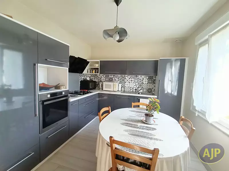 Maison, 126,5 m²