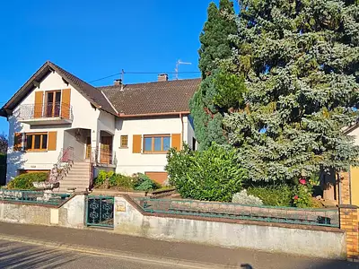 Maison, 184 m²