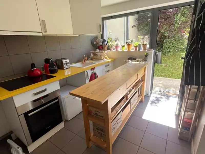 Maison, 116 m²