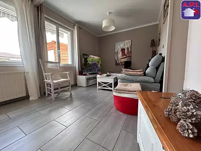 Maison, 99 m²