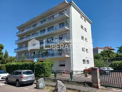 Appartement, 36 m²