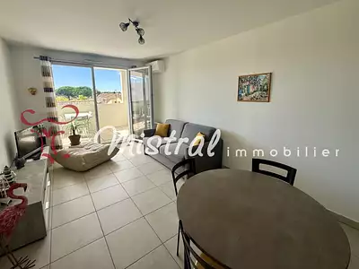 Appartement, 42,4 m²