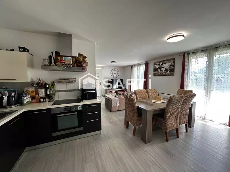 Maison, 80 m²