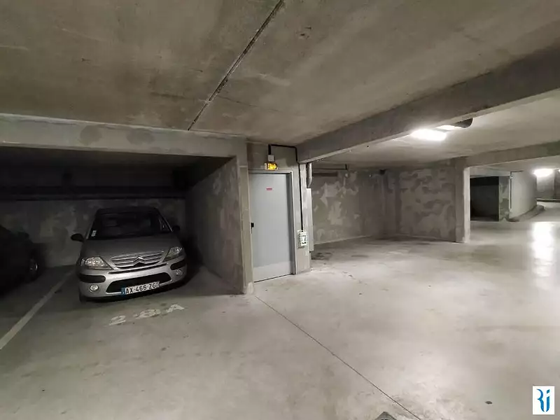 Parking, 15 m²