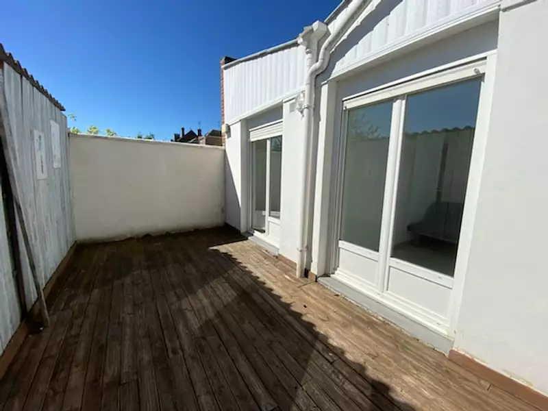 Appartement, 35,27 m²
