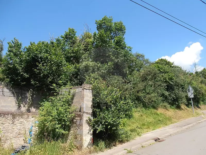 Terrain, 547 m²