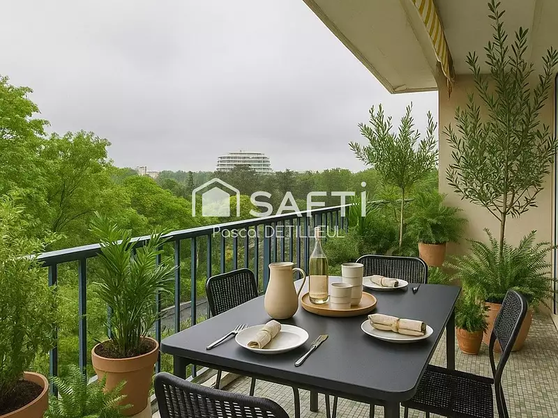 Appartement, 66 m²